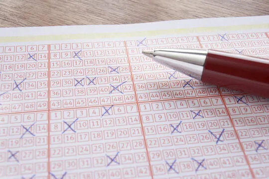 号码走势图示例